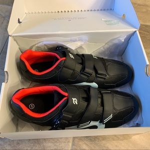 Brand new Peloton Cycling Shoes
